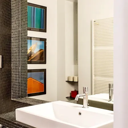Apartamento Chic - Porta Venezia Milán