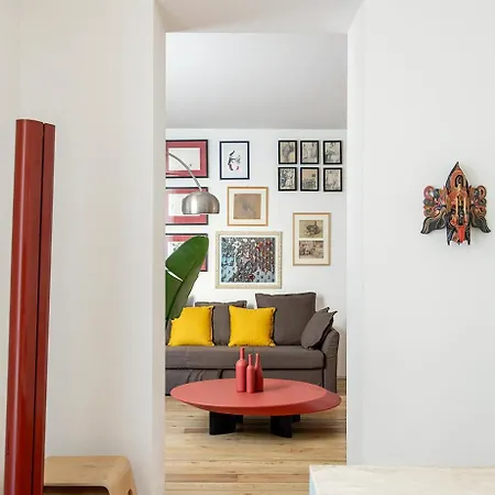 Chic - Porta Venezia Apartamento Milán