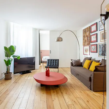 Apartamento Chic - Porta Venezia Milán