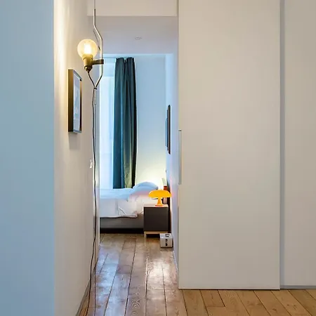 Chic - Porta Venezia Apartamento