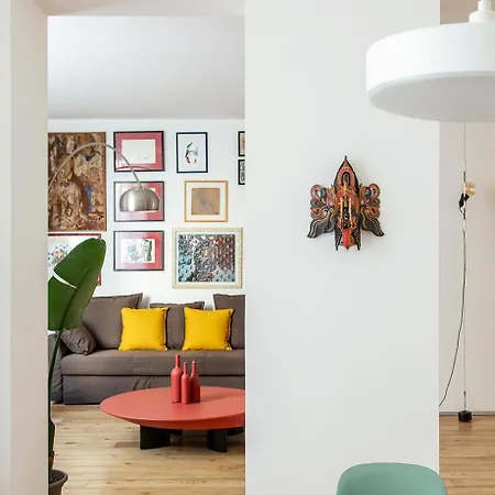 Apartamento Chic - Porta Venezia