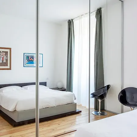 Chic - Porta Venezia Apartamento Milán
