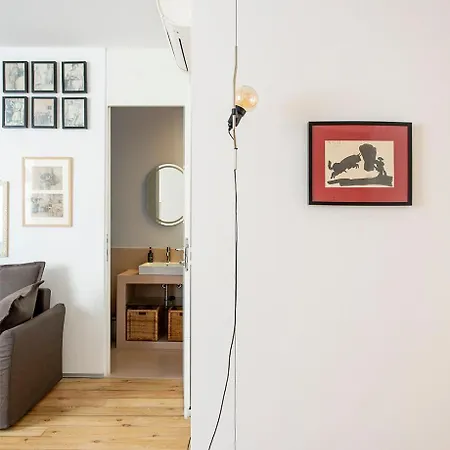 Chic - Porta Venezia Apartamento Milán