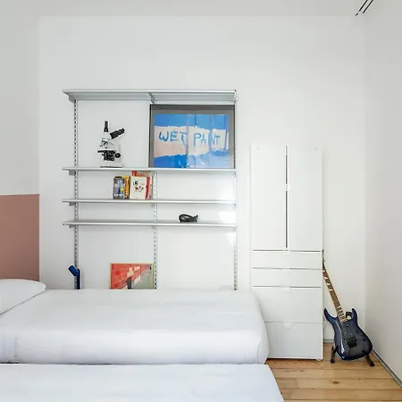 Apartamento Chic - Porta Venezia Milán