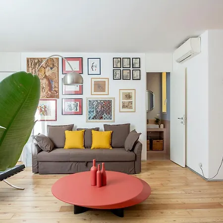 Διαμέρισμα Chic - Porta Venezia *